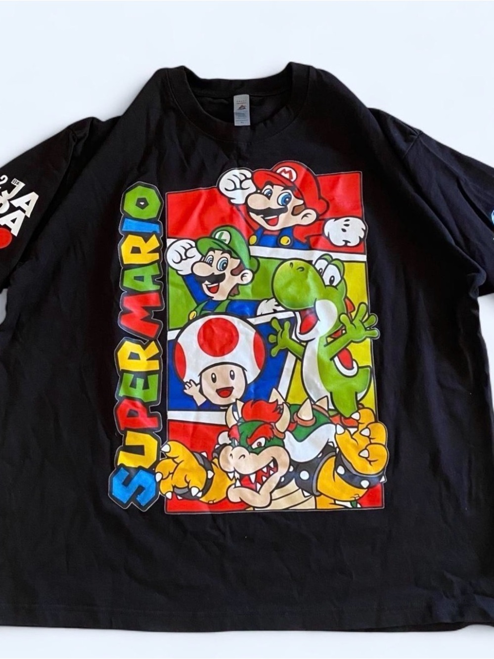 Universal Studios Japan Super Mario Tee XL (2024 Exclusive)